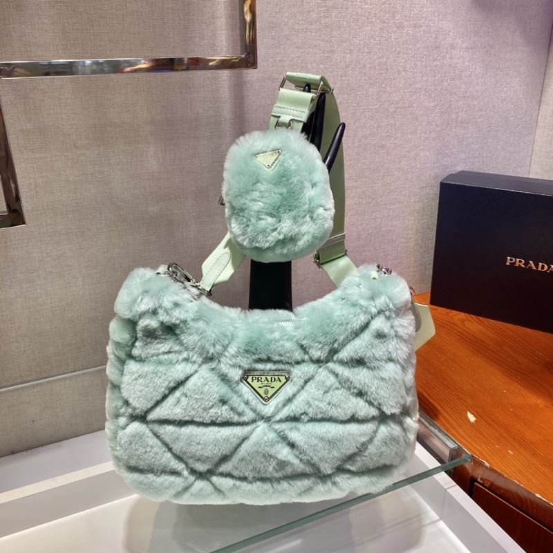 Prada Hobo Bags